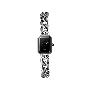 CHANEL PREMIÈRE Gourmette Chain Watch H7019