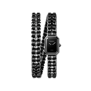 CHANEL Première Iconic Chain Double Row Watch H10446
