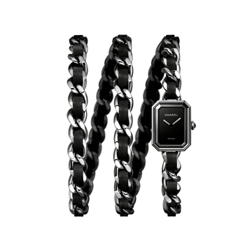 CHANEL PREMIÈRE Iconic Chain Watch H7023