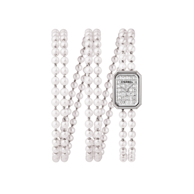 CHANEL Première Mini Watch H2032
