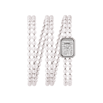 CHANEL Première Mini Watch H2032