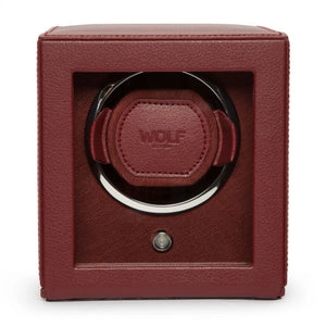 Cub Single Watch Winder with Cover