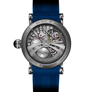 Chronoswiss ReSec Vertical Blue - CH-6923T.1-BL thumbnail