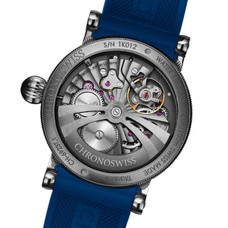 Chronoswiss ReSec Vertical Blue - CH-6923T.1-BL thumbnail