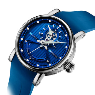 Chronoswiss ReSec Vertical Blue - CH-6923T.1-BL thumbnail