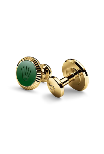 'Fluted' cufflinks