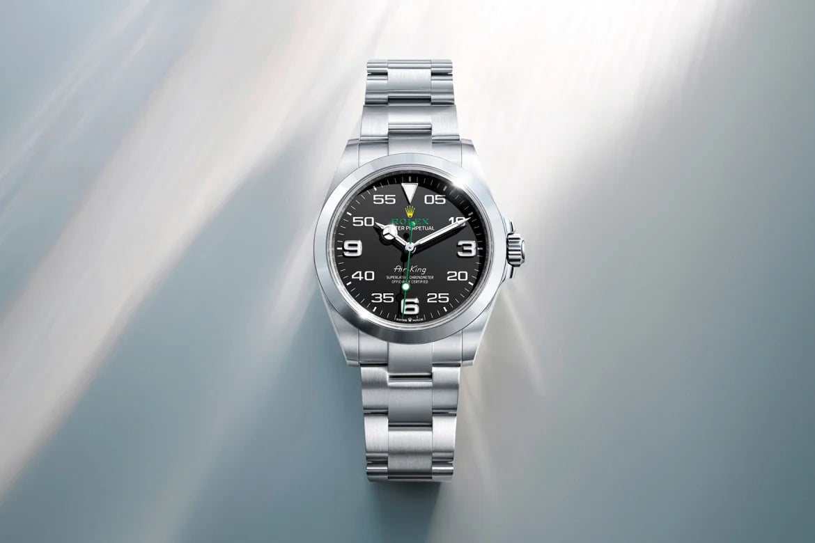 Rolex Air King