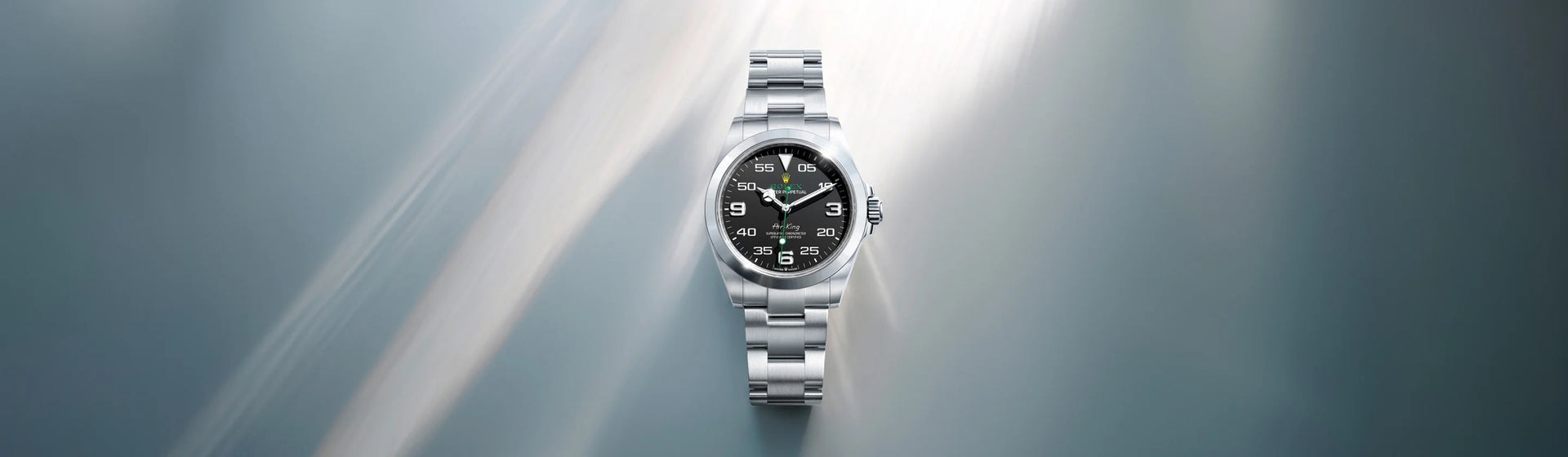 Rolex Air King