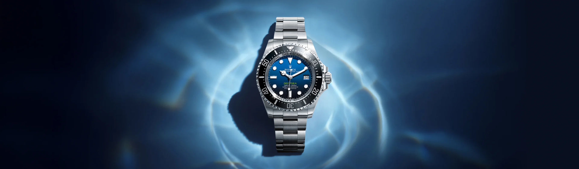 Rolex Deepsea
