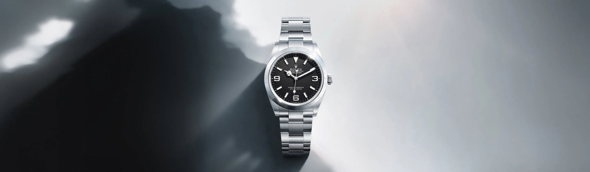Rolex Explorer