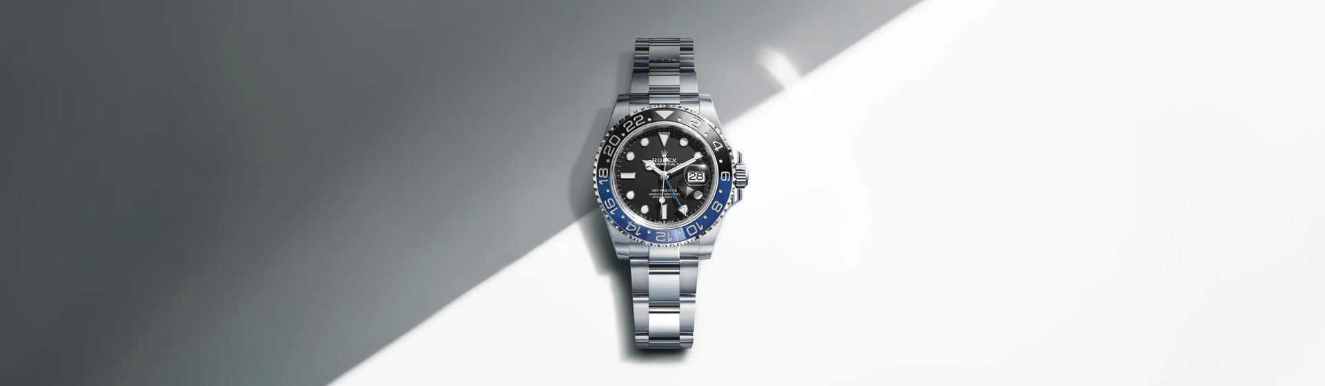Rolex Gmt Master II