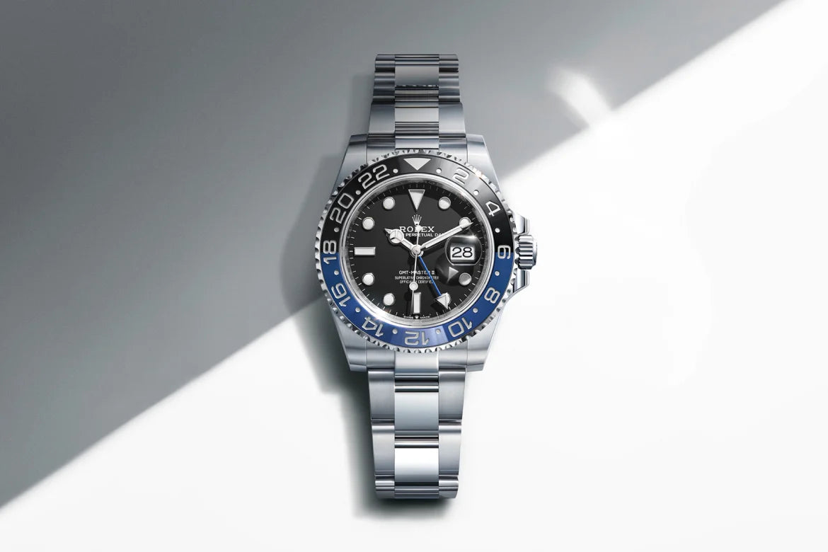 Rolex Gmt Master II