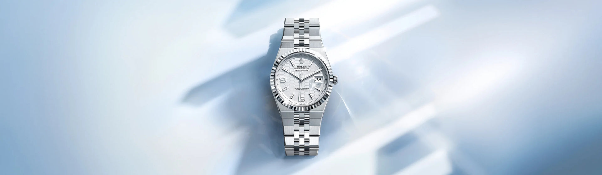 Rolex Land Dweller