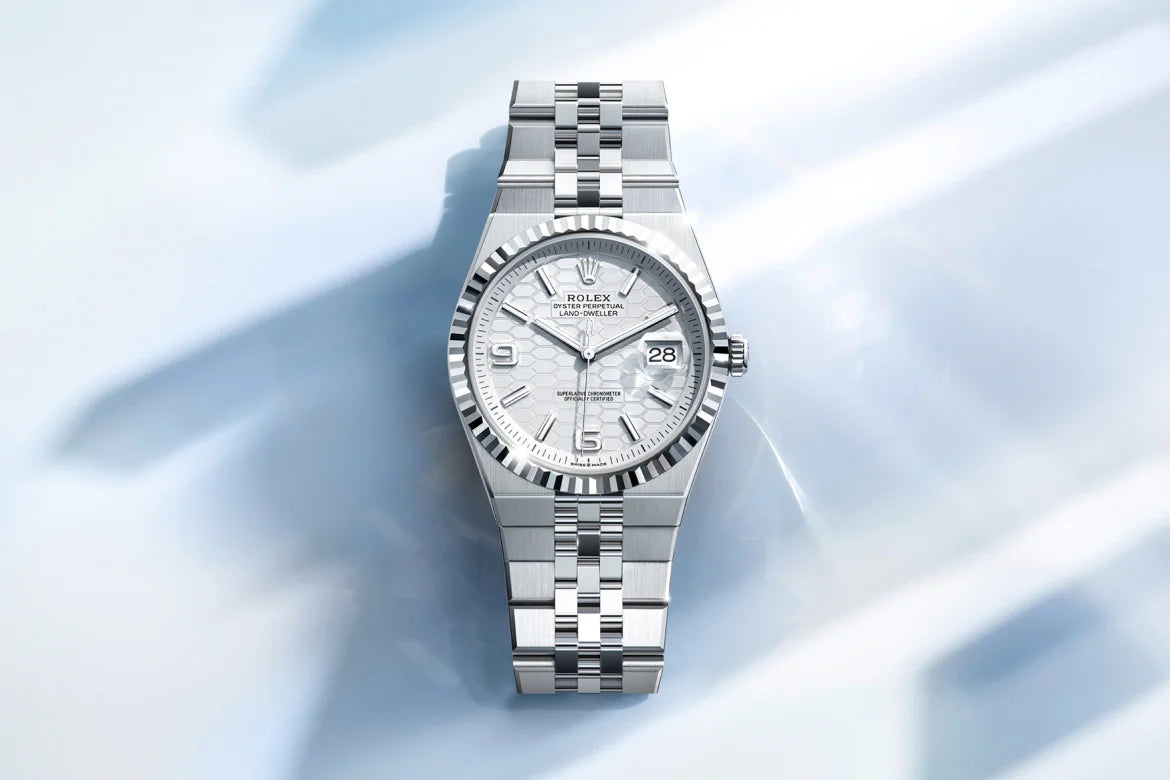 Rolex Land Dweller
