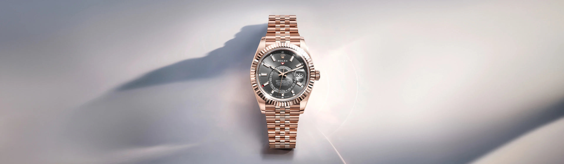 Rolex Sky Dweller