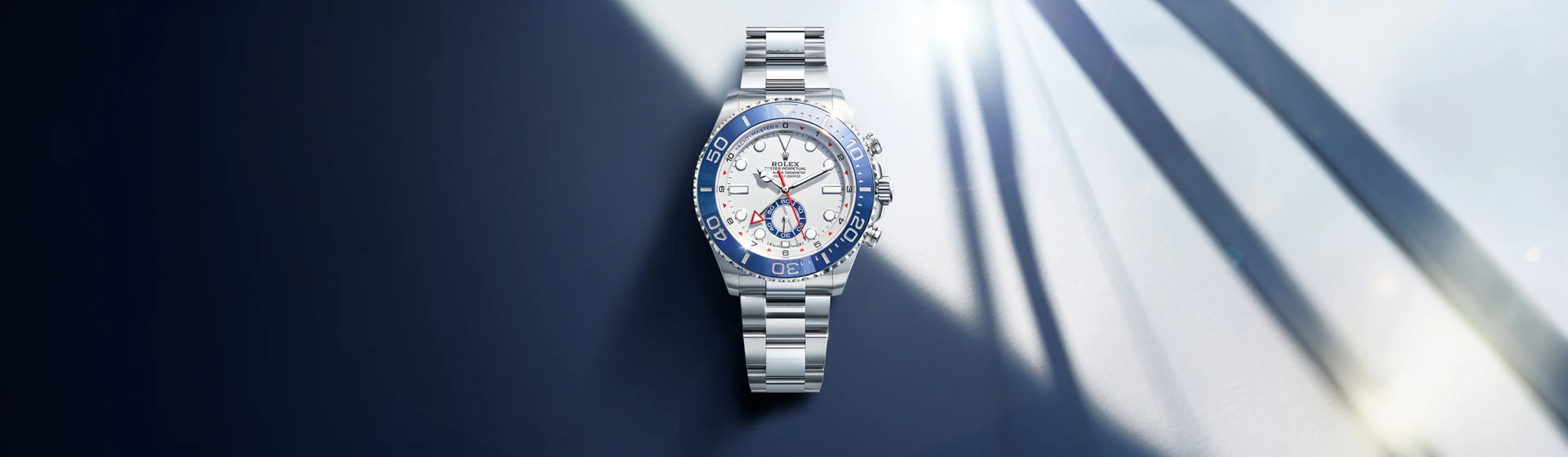Rolex Yacht Master II