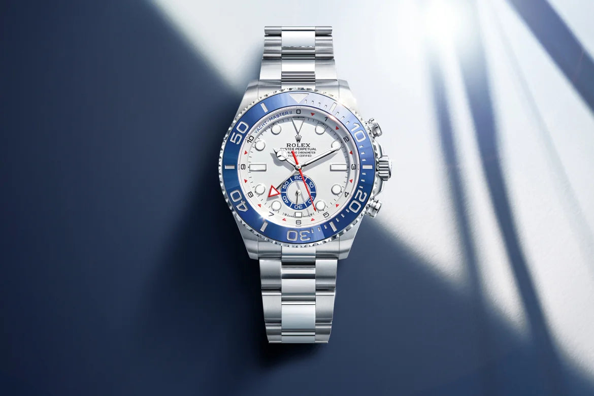 Rolex Yacht Master II