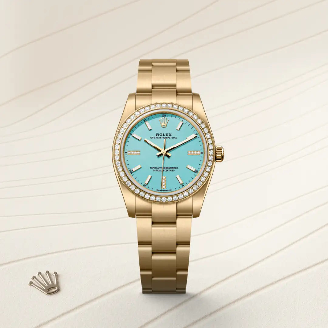 Oyster Perpetual 34
