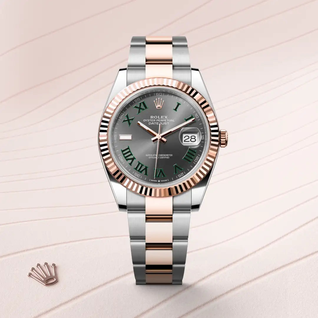 Datejust 41