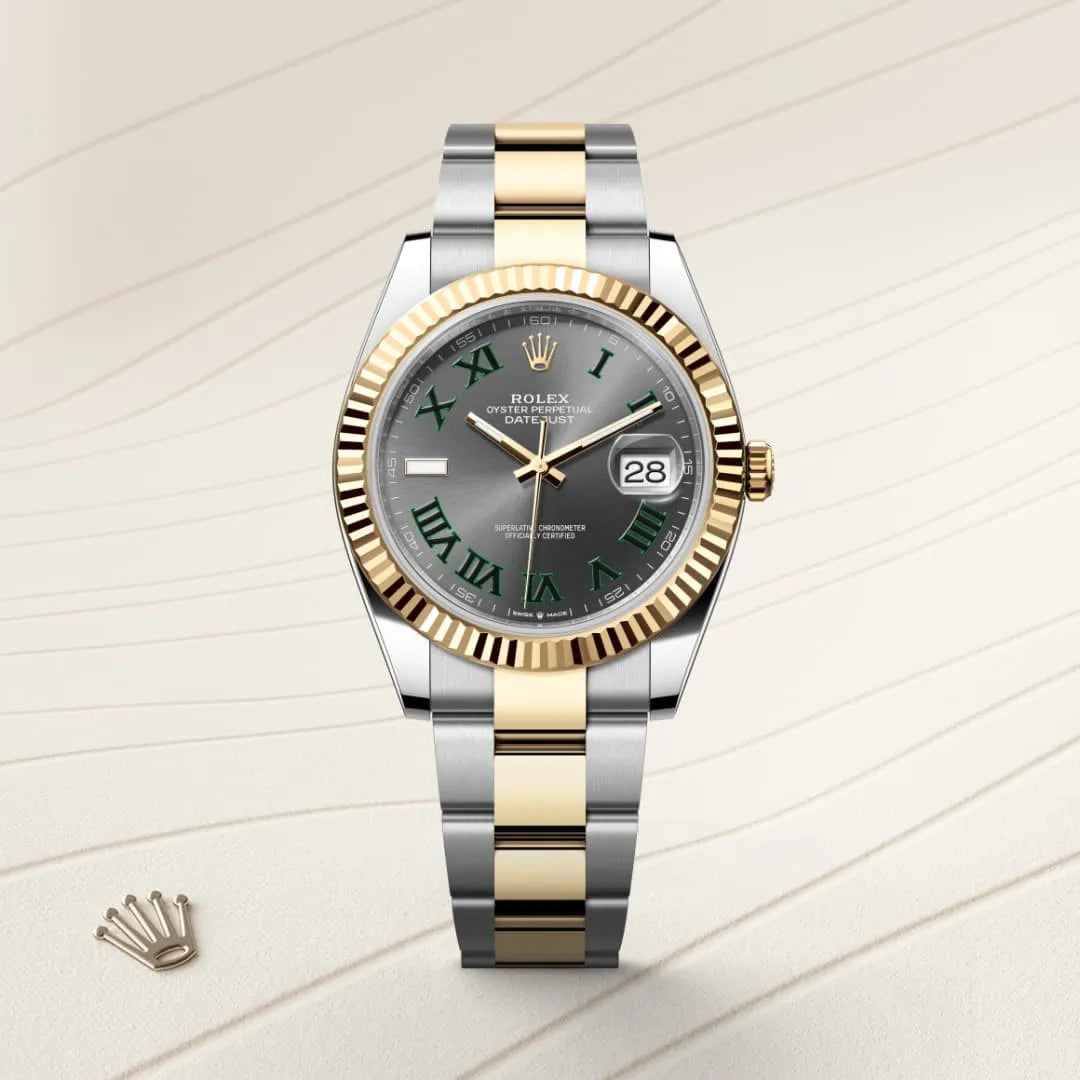 Datejust 41