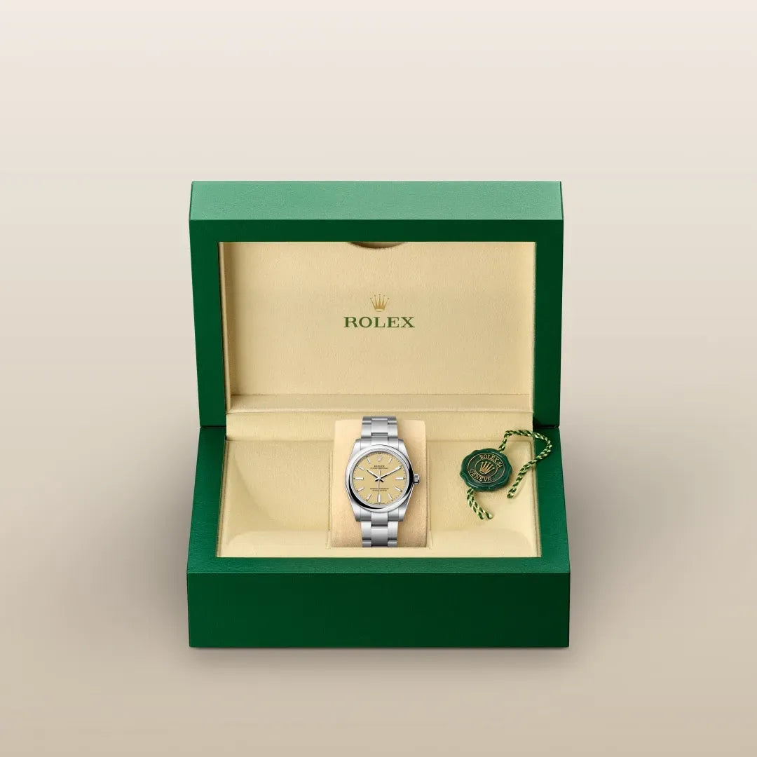 Oyster Perpetual 34