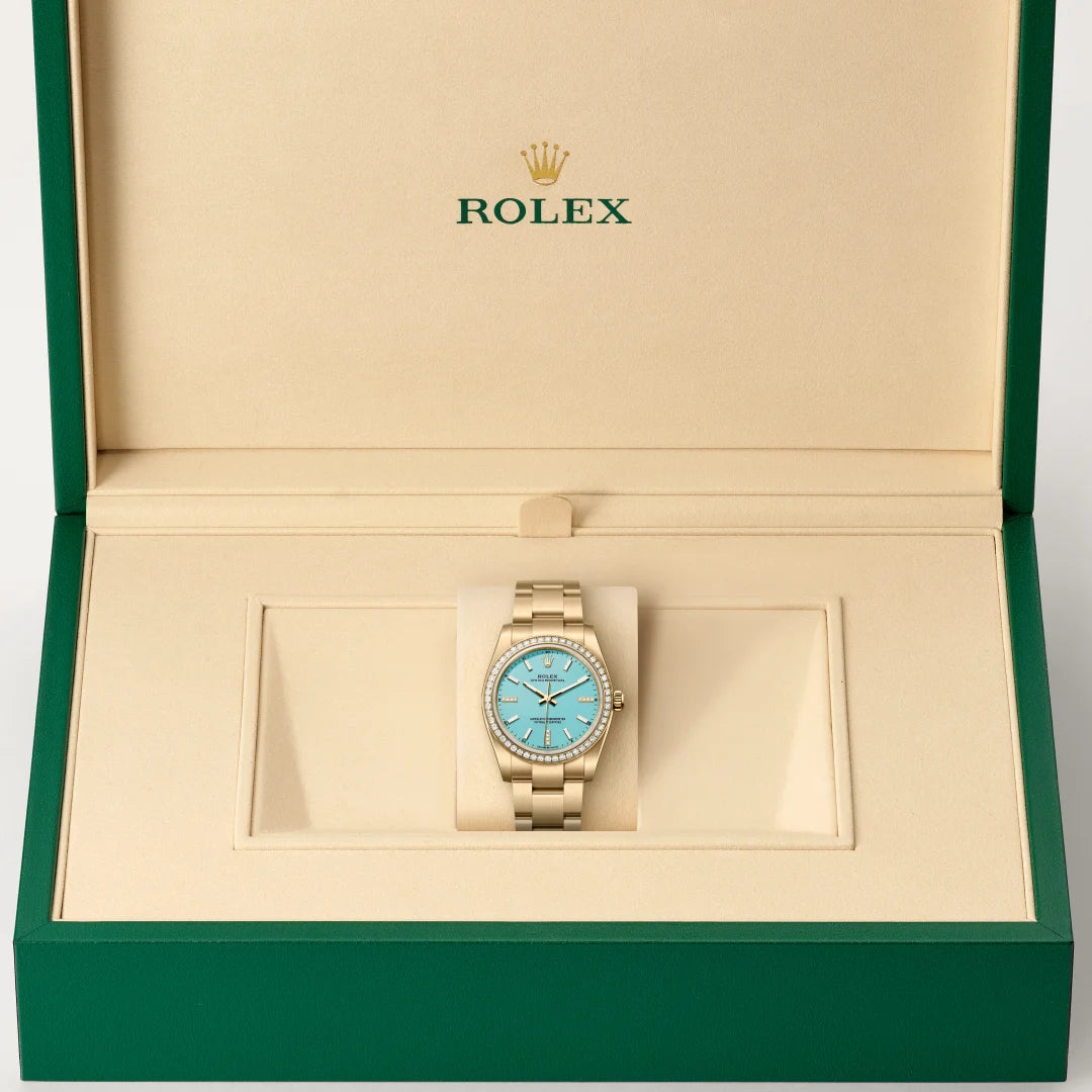 Oyster Perpetual 34