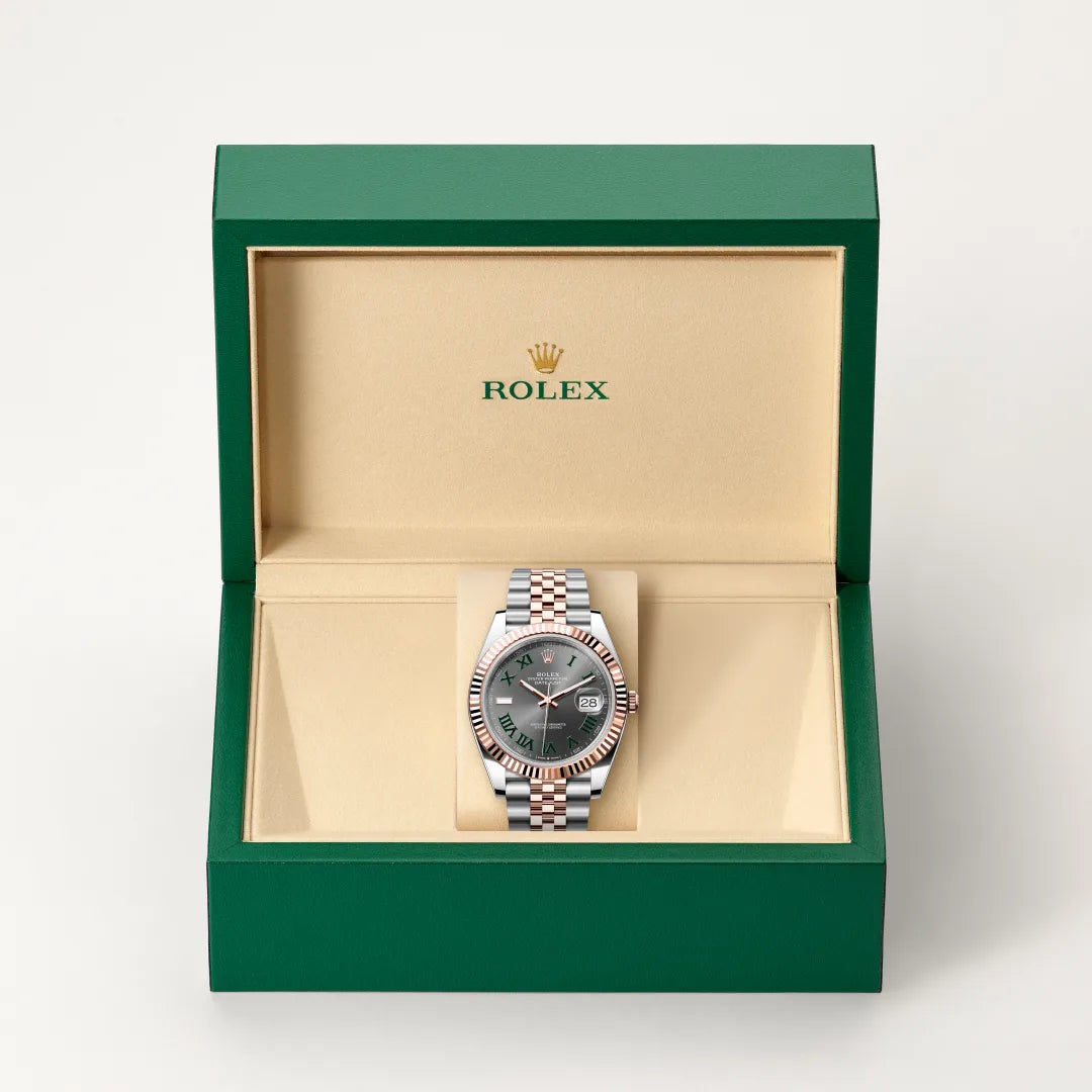 Datejust 41
