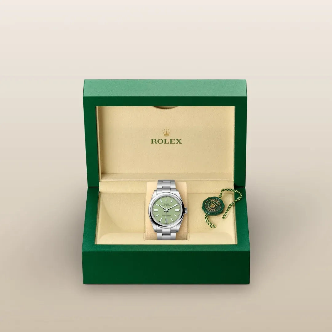 Oyster Perpetual 41