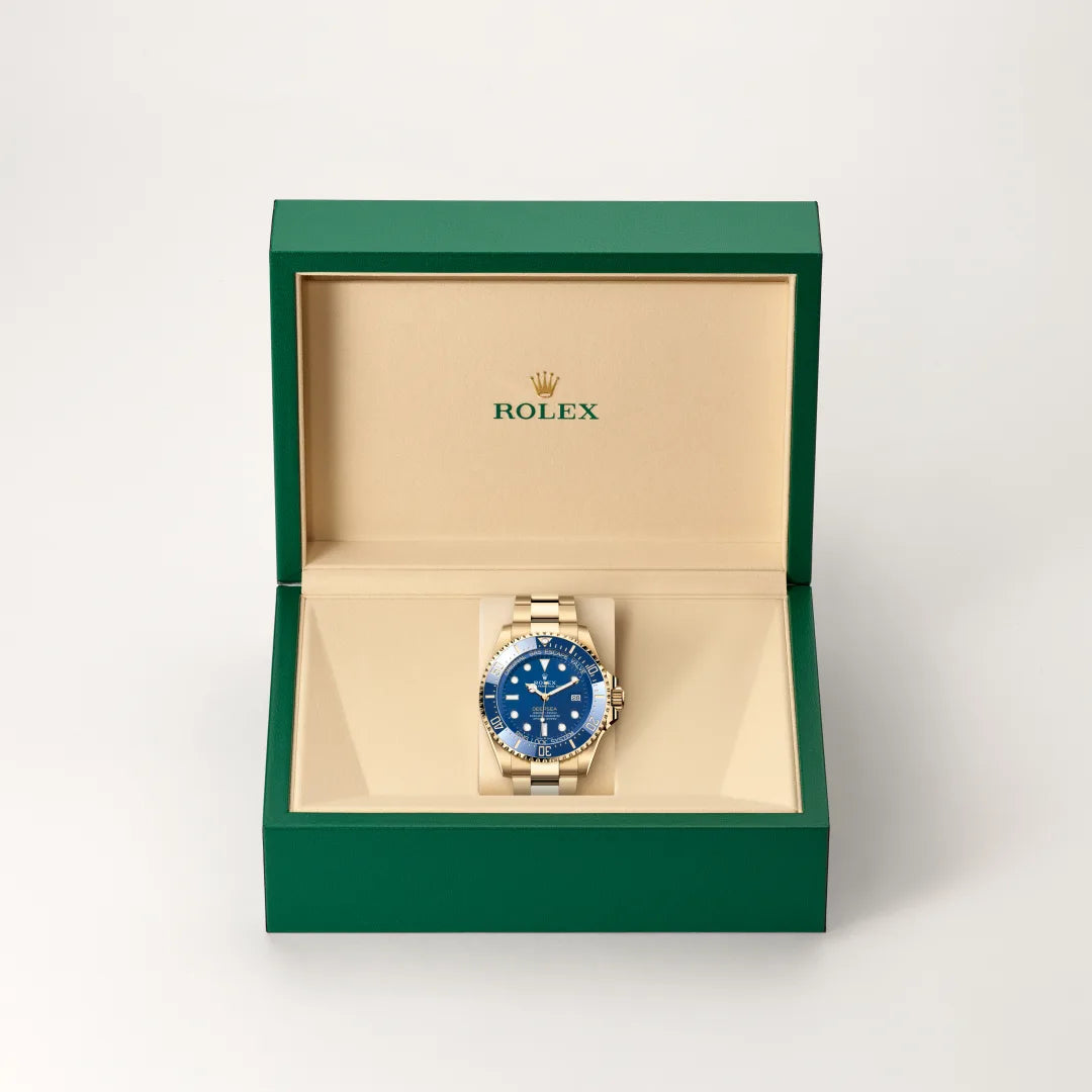 Rolex Deepsea