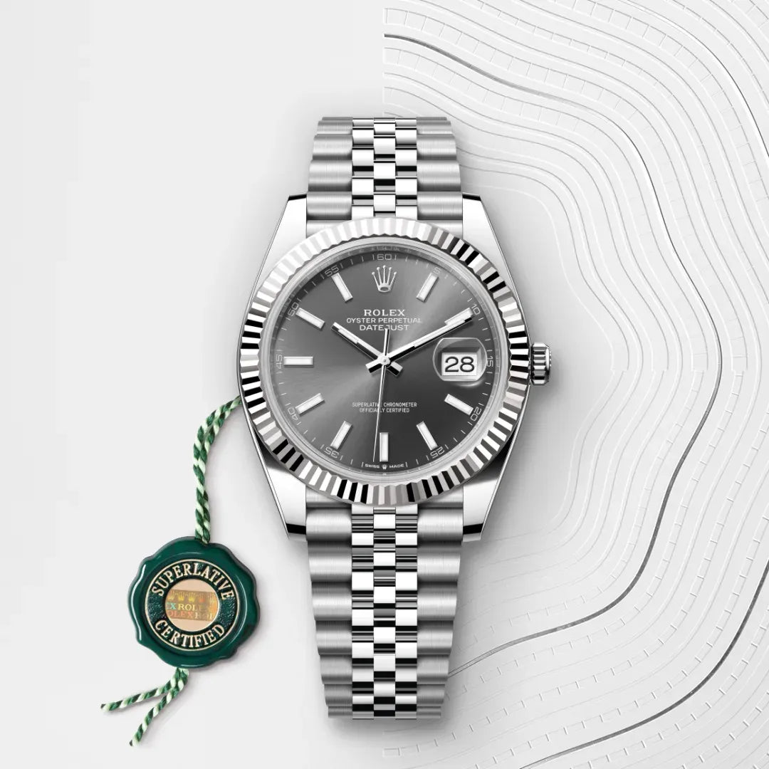 Datejust 41
