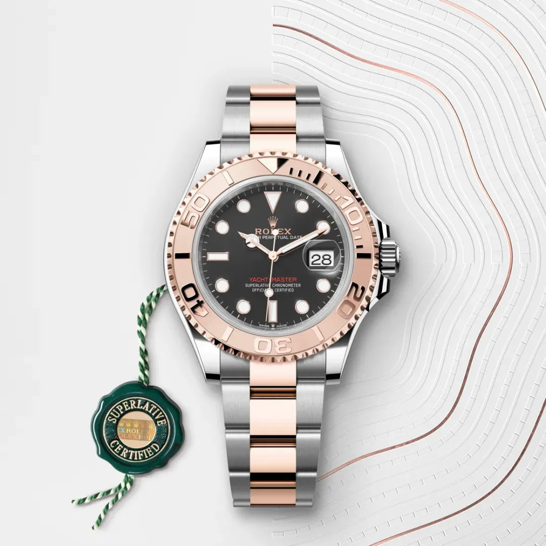 Yacht-Master 40