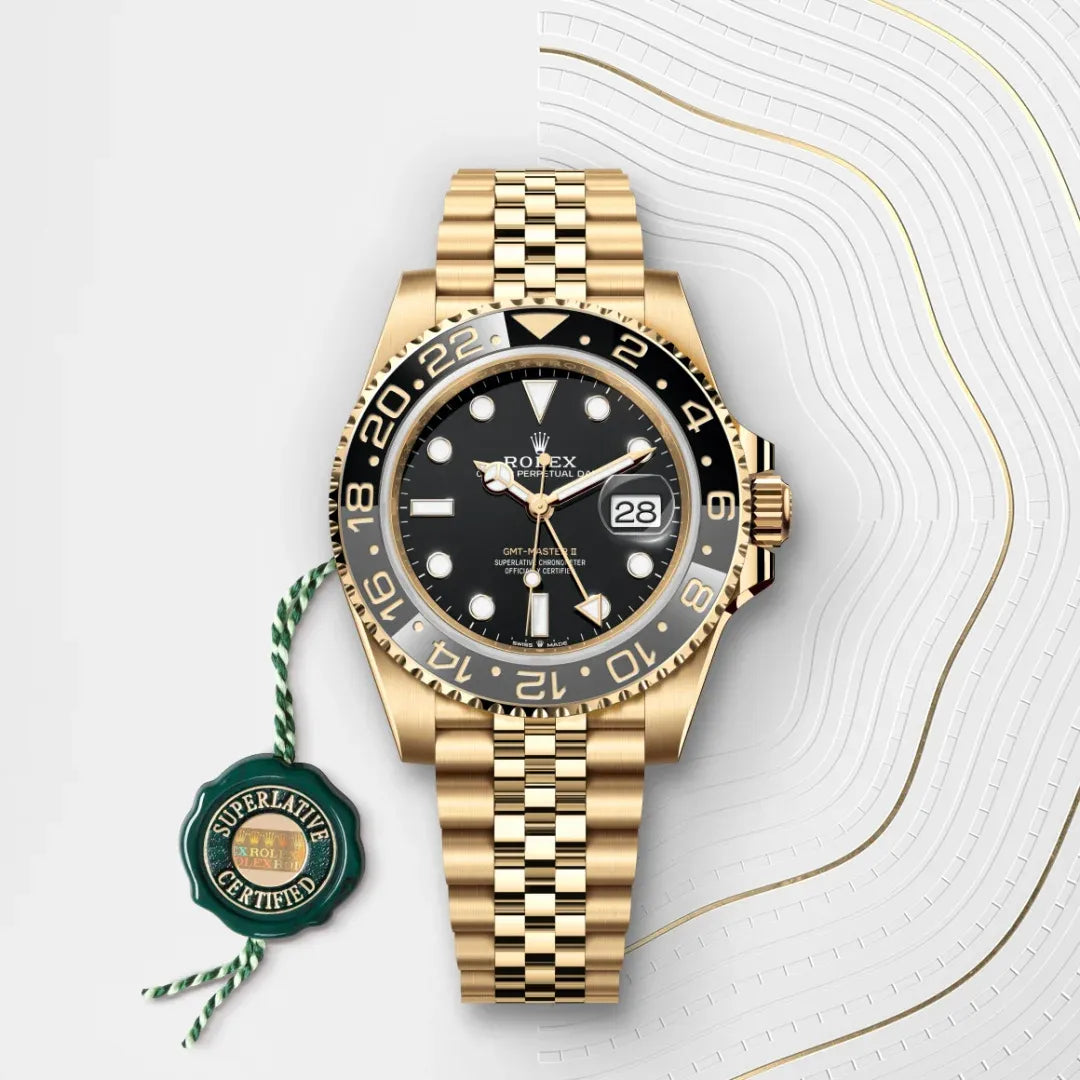 GMT-Master II