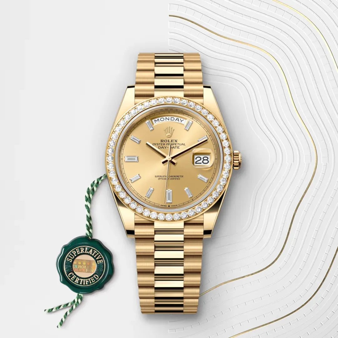 Day-Date 40