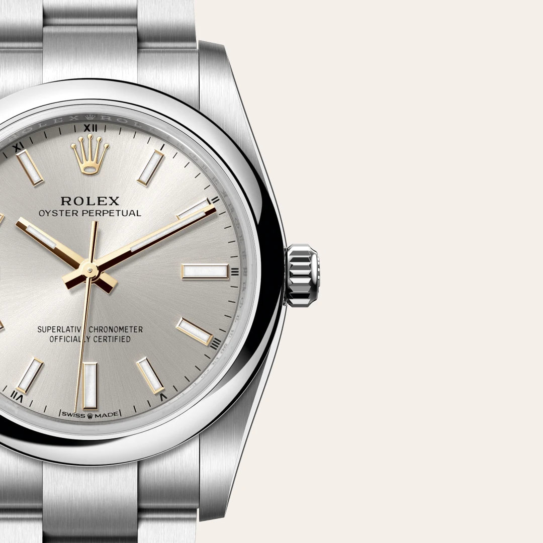 Oyster Perpetual 34