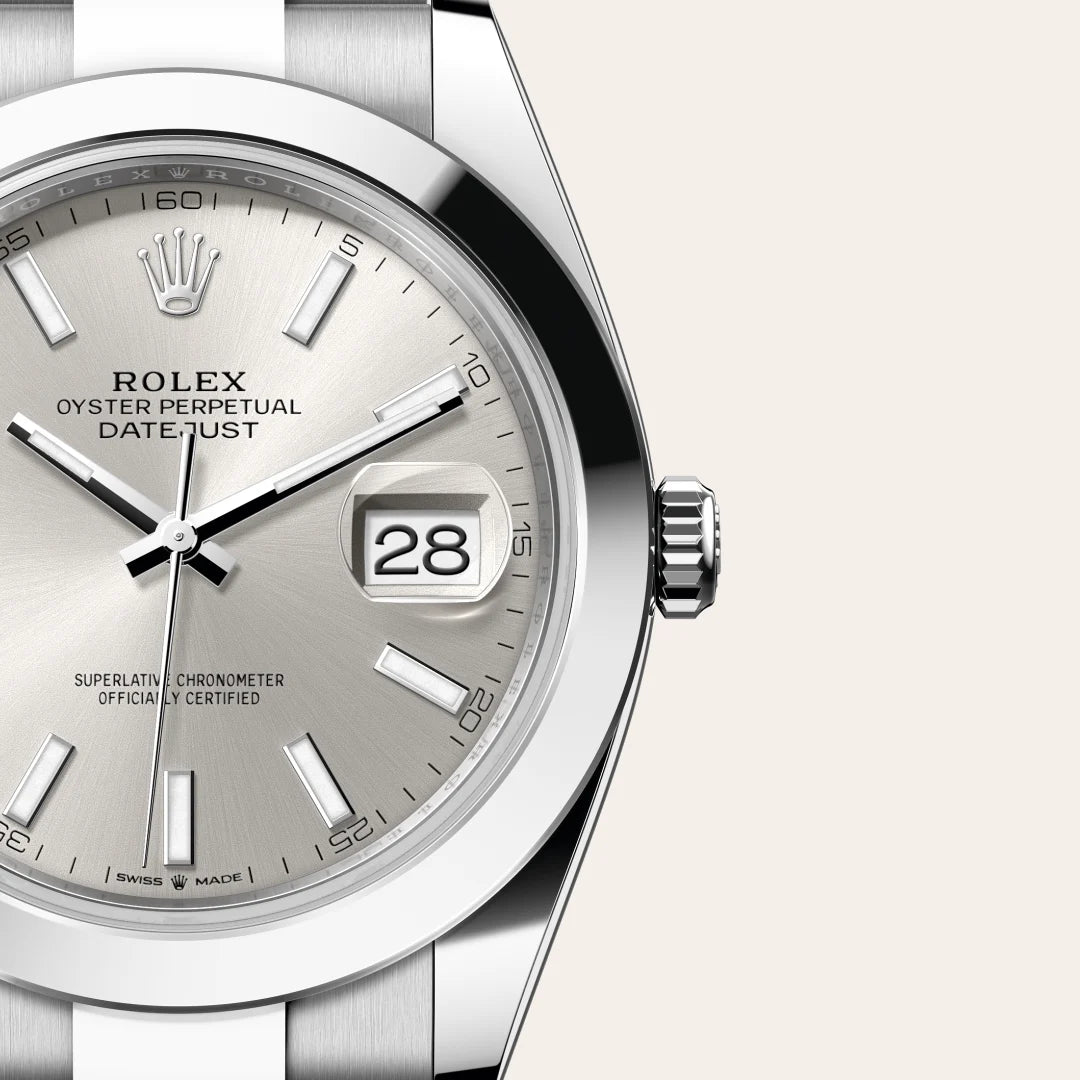 Datejust 41