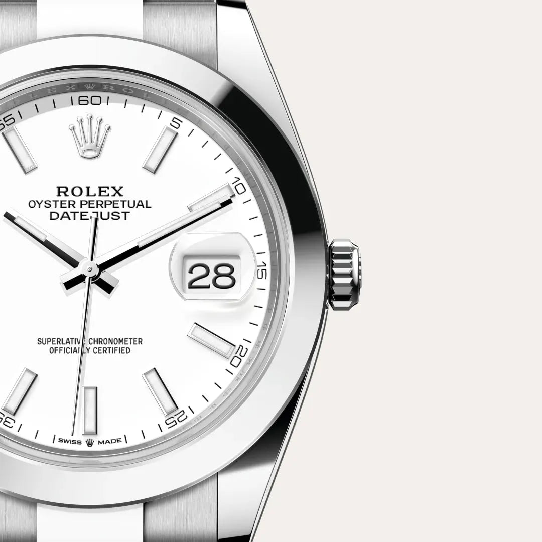 Datejust 41