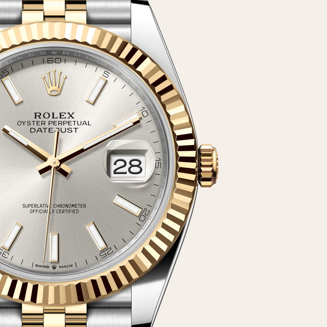 Datejust 41