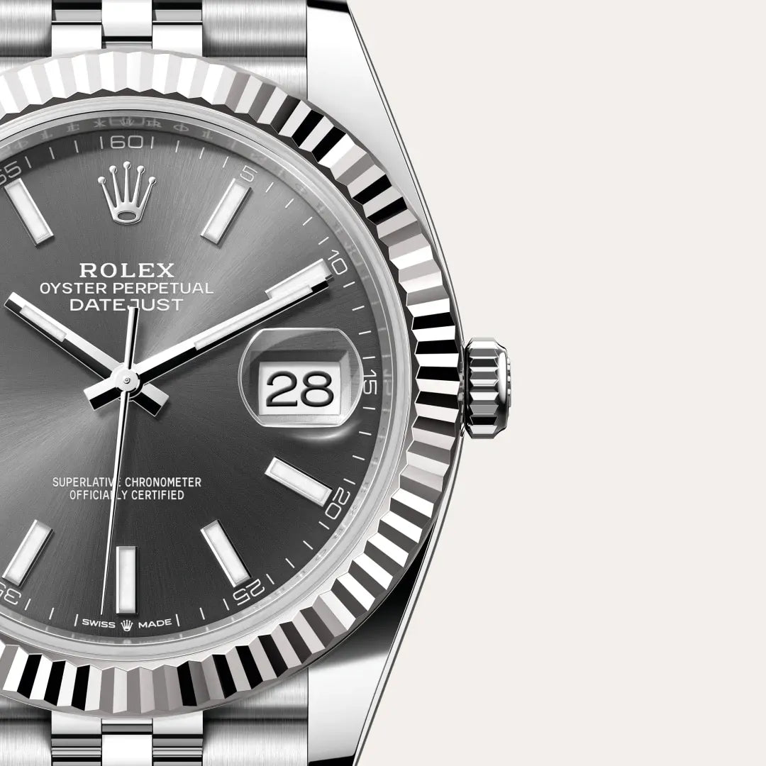 Datejust 41
