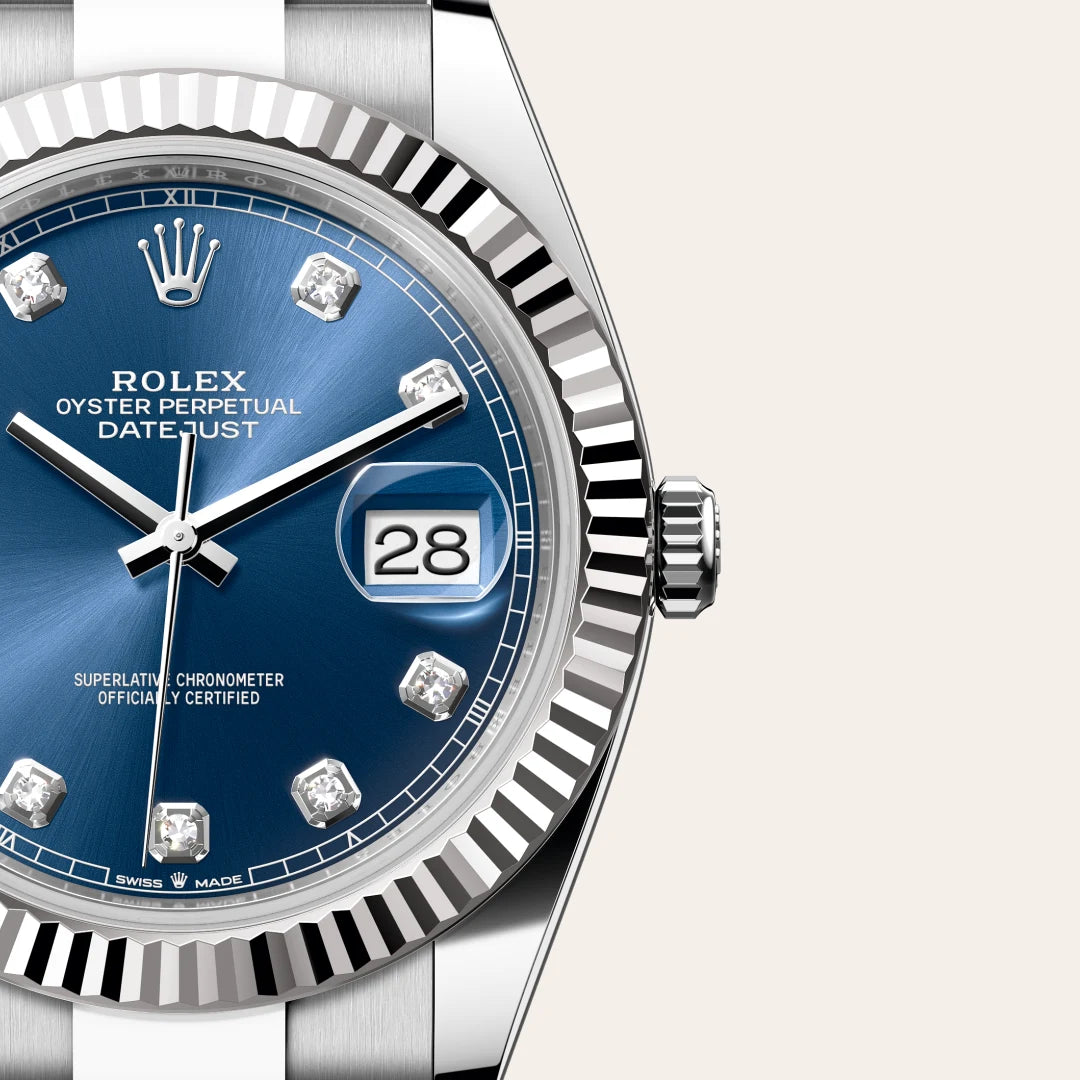 Datejust 41