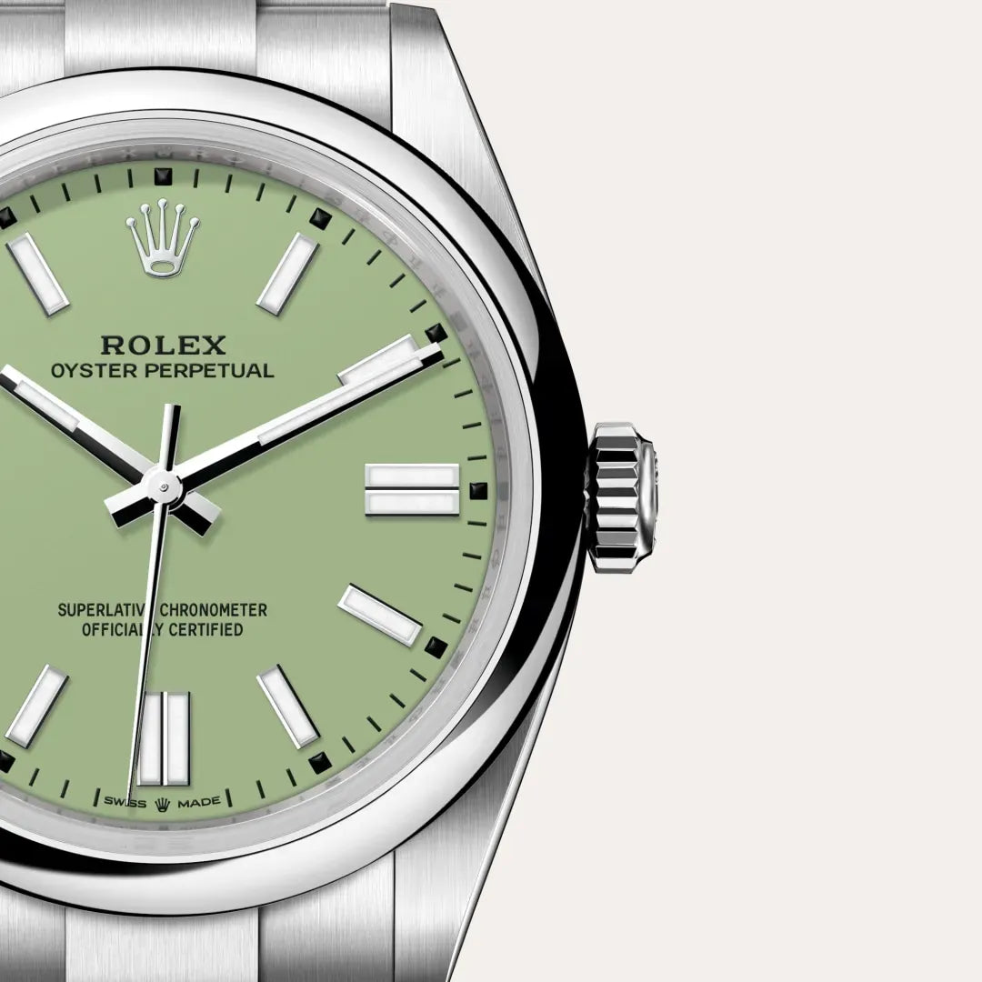 Oyster Perpetual 41