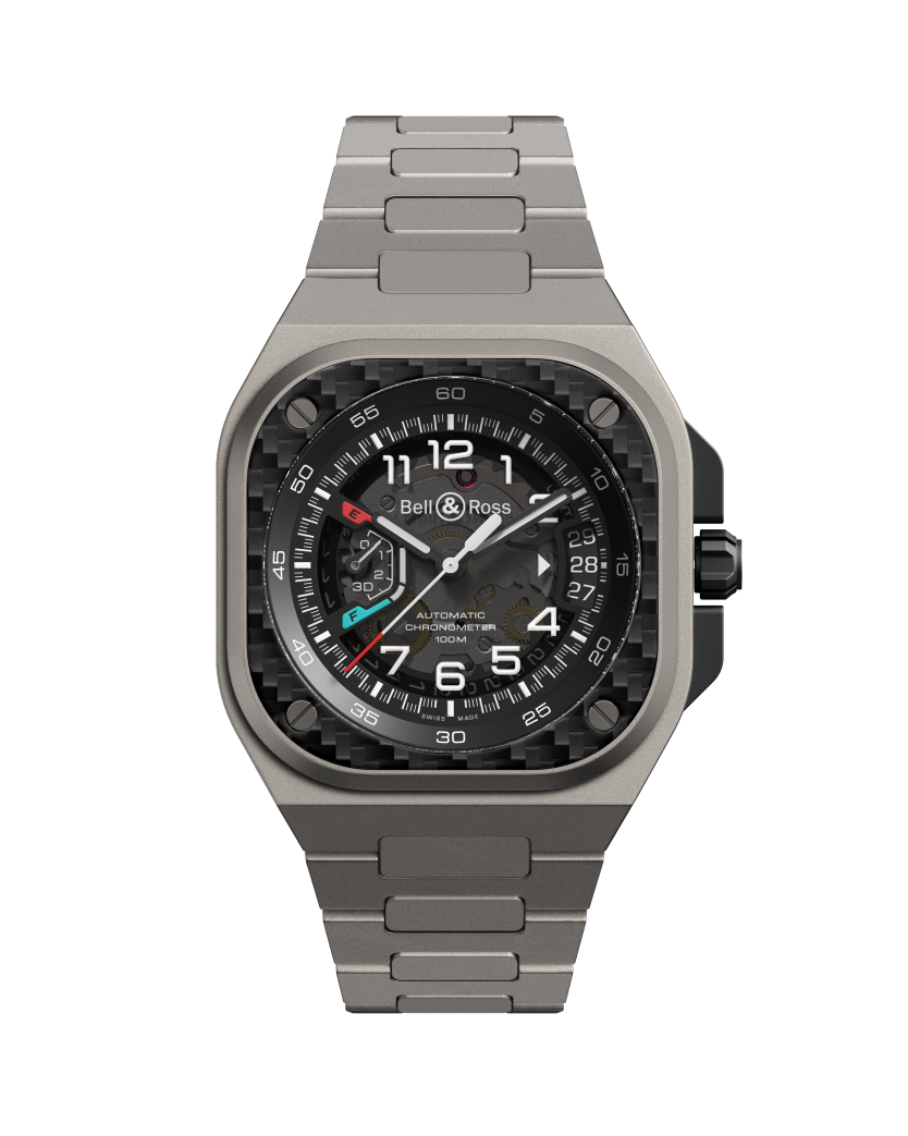 Bell & Ross BR-X5 Racing