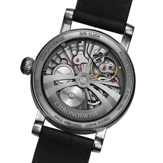 Chronoswiss Strike Two Golden Gear - CH-5023-ANGO thumbnail