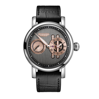 Chronoswiss Strike Two Golden Gear - CH-5023-ANGO thumbnail
