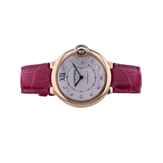 Cartier 18K Rose Gold Ballon Bleu thumbnail