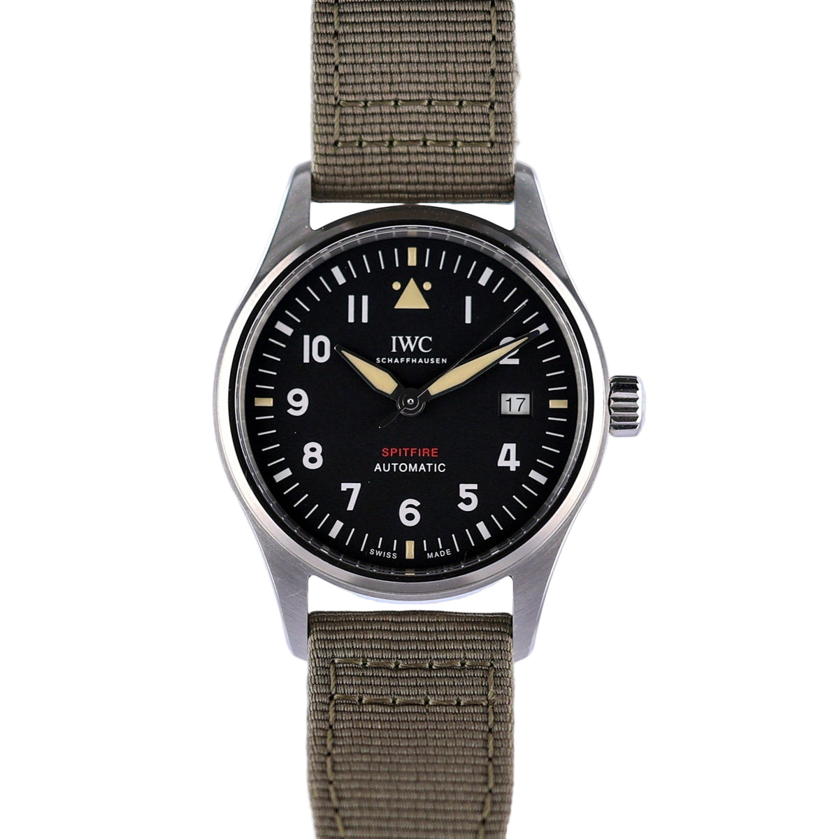 IWC Pilot's Watch Spitfire