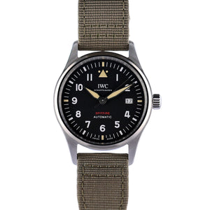 IWC Pilot's Watch Spitfire