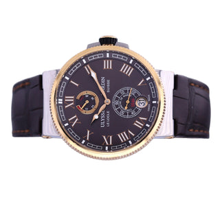 Ulysse Nardin Marine thumbnail