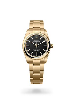 Oyster Perpetual 34