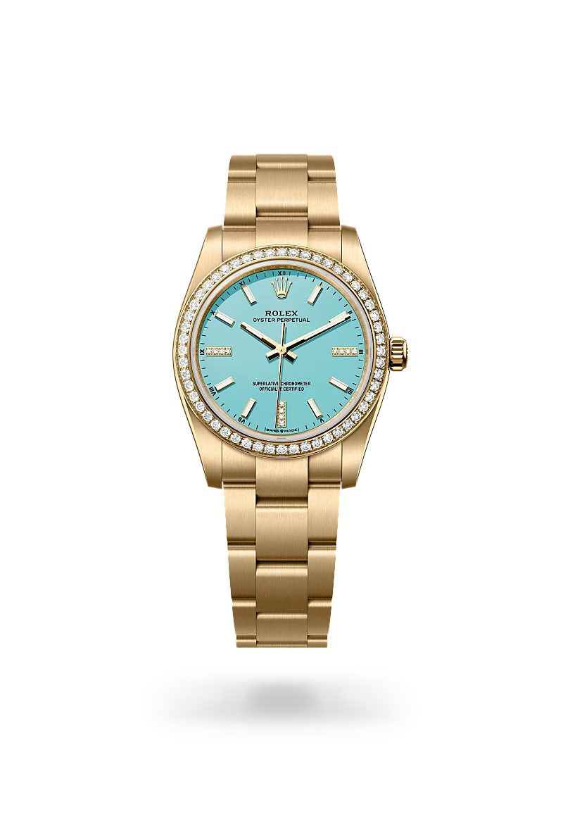 Oyster Perpetual 34