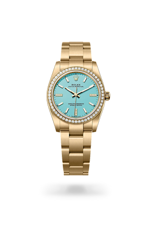 Oyster Perpetual 34